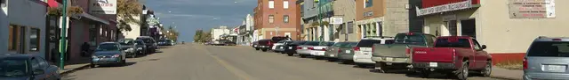 Main Street looking north